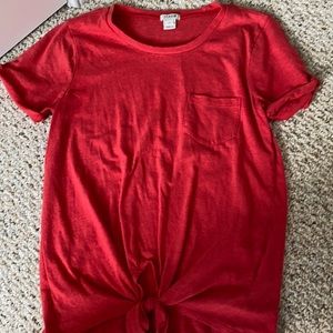 Jcrew tee